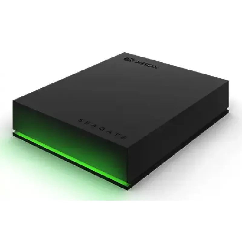 Ārējais cietais disks Seagate Game Drive 4TB USB 3.2 Gen 1 Melns