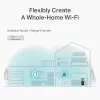 TP-Link Archer C6 bezvadu maršrutētājs Fast Ethernet Divjoslu (2.4 GHz / 5 GHz) Balts