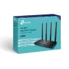 TP-Link Archer C6 bezvadu maršrutētājs Fast Ethernet Divjoslu (2.4 GHz / 5 GHz) Balts
