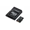 Kingston Technology 32GB microSDHC Industrial C10 A1 pSLC karte + SD adapteris