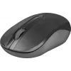 Bezvadu optiskā pele DEFENDER HIT MM-495 RF, abpusēja, 1600 DPI, USB RF uztvērējs, melna