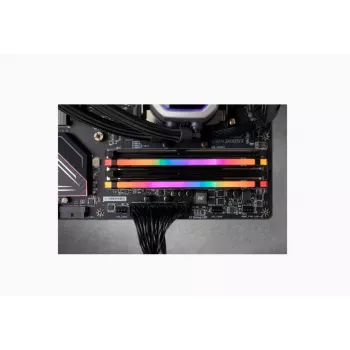 CORSAIR Memory 32GB DDR4 3200MHz C16 Vengeance Rgbpro Black Tuf Gaming