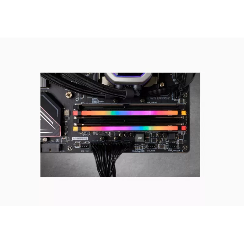 CORSAIR Memory 32GB DDR4 3200MHz C16 Vengeance Rgbpro Black Tuf Gaming