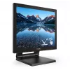 Philips 172B9TL/00 datora monitors 43,2 cm (17 colli) 1280 x 1024 pikseļi Full HD LCD skārienekrāns Melns