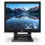 Philips 172B9TL/00 datora monitors 43,2 cm (17 colli) 1280 x 1024 pikseļi Full HD LCD skārienekrāns Melns
