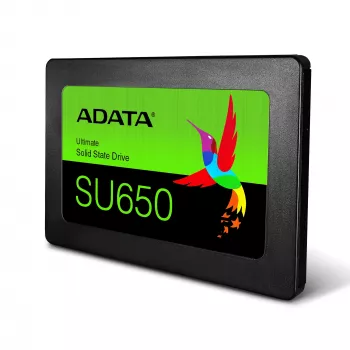 ADATA ASU650SS-512GT-R iekšējais cietvielu disks 512 GB 2,5 collu Serial ATA III 3D NAND