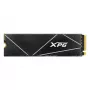 SSD M.2 2280 ADATA XPG Gammix S70 BLADE 1 TB PCIe Gen4x4, lasīšana 7400 MB/s, rakstīšana 6400 MB/s