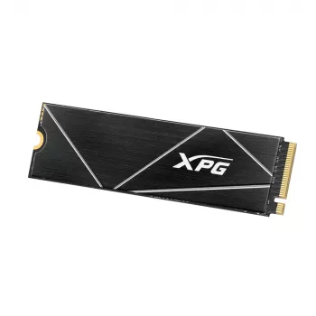 SSD M.2 2280 ADATA XPG Gammix S70 BLADE 1 TB PCIe Gen4x4, lasīšana 7400 MB/s, rakstīšana 6400 MB/s