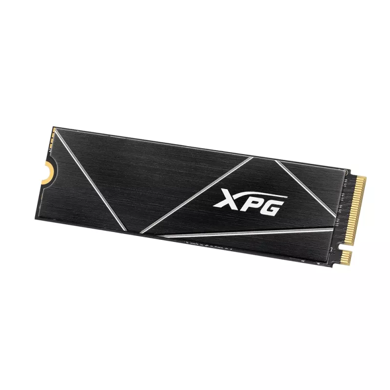 SSD M.2 2280 ADATA XPG Gammix S70 BLADE 1 TB PCIe Gen4x4, lasīšana 7400 MB/s, rakstīšana 6400 MB/s