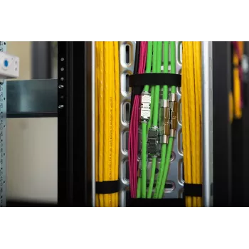 DIGITUS Installation kabelis - Cat 8.2 - S/FTP - AWG 22/1 - 1000m - zaļa