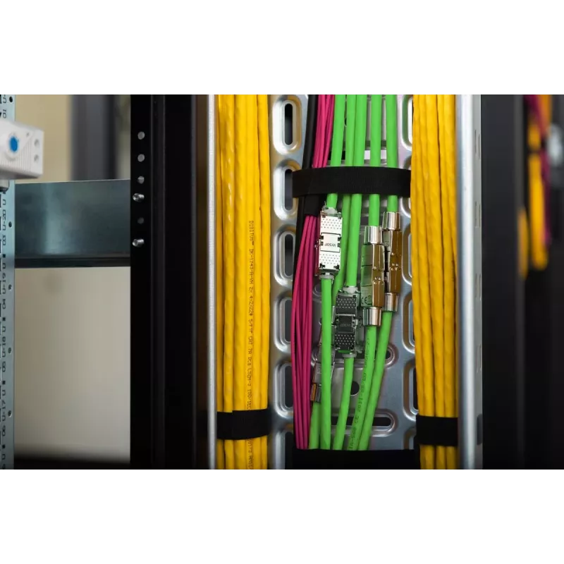 DIGITUS Installation kabelis - Cat 8.2 - S/FTP - AWG 22/1 - 1000m - zaļa