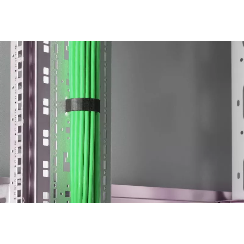 DIGITUS Installation kabelis - Cat 8.2 - S/FTP - AWG 22/1 - 1000m - zaļa