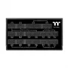 Barošanas bloks THERMALTAKE PS-TPD-1550FNFATE-1 ATX 1550W 80 PLUS Platinum, pilnībā modulārs, 140mm ventilators
