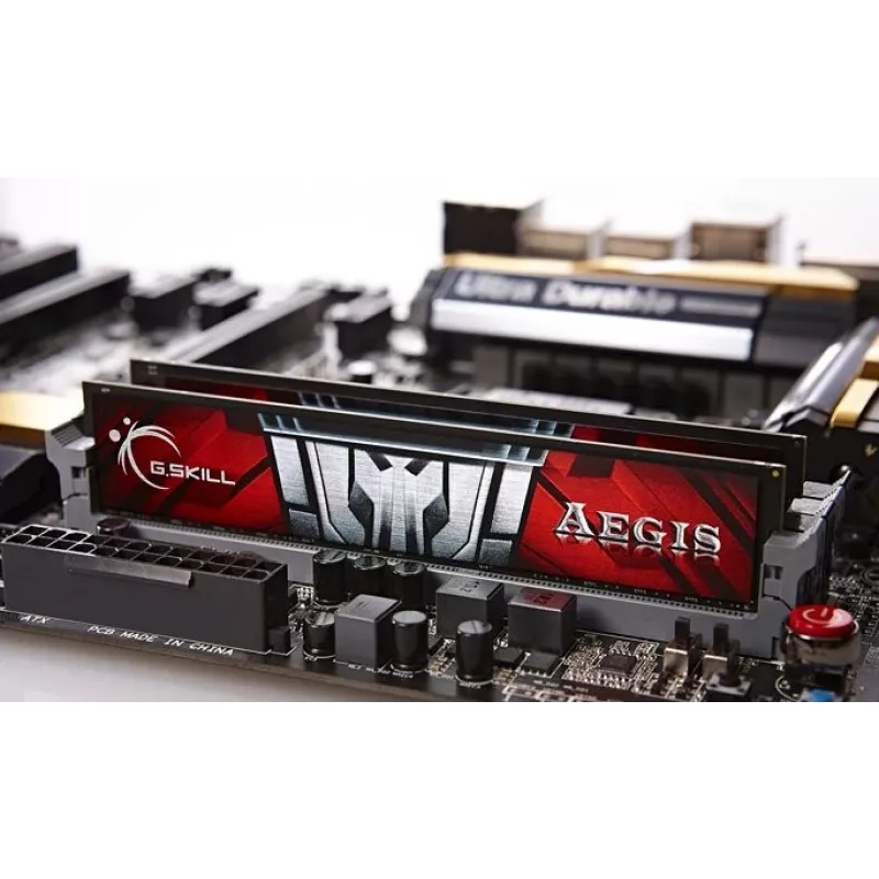 Galddatora RAM modulis G.SKILL DDR3 8GB 1600MHz 240-pin DIMM CL11 1,5V
