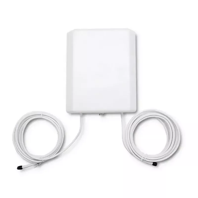 Ārējā 4G LTE antena QOLTEC 57020 14 dBi — virziena ārējā antena mobilajam platjoslas tīklam