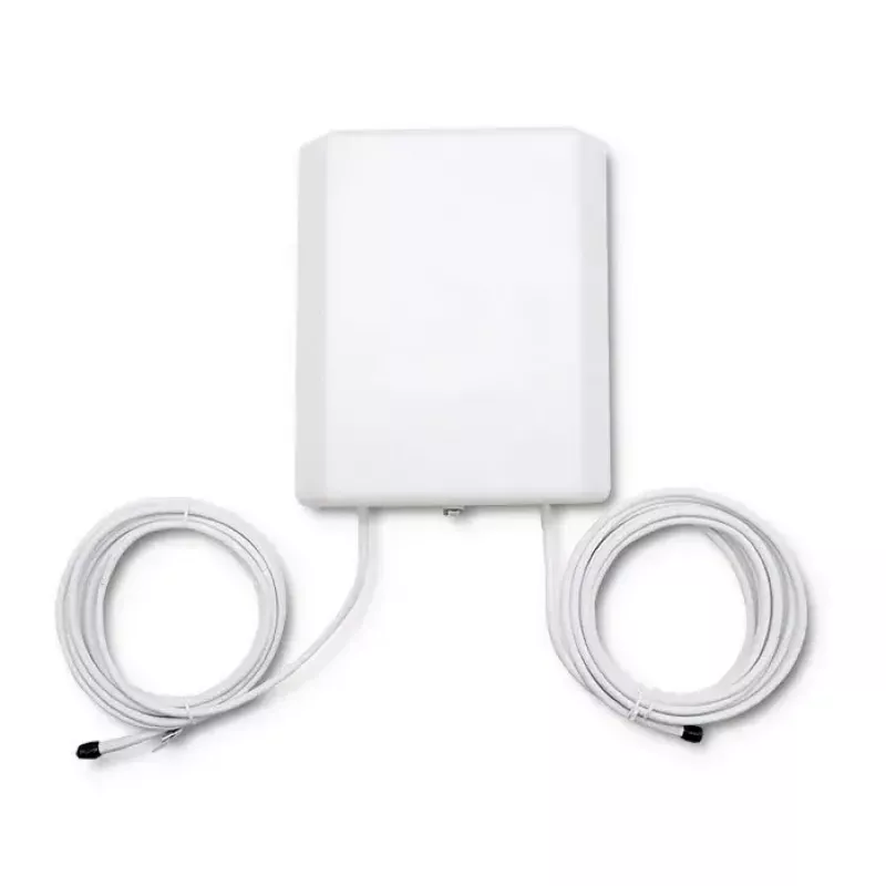 Ārējā 4G LTE antena QOLTEC 57020 14 dBi — virziena ārējā antena mobilajam platjoslas tīklam