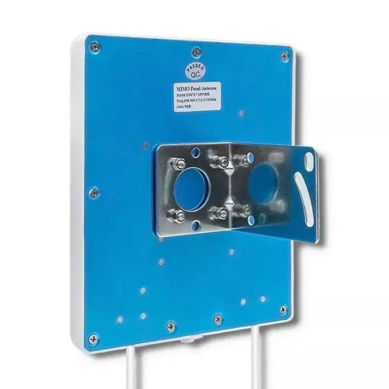 Ārējā 4G LTE antena QOLTEC 57020 14 dBi — virziena ārējā antena mobilajam platjoslas tīklam