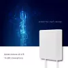 Ārējā 4G LTE antena QOLTEC 57020 14 dBi — virziena ārējā antena mobilajam platjoslas tīklam