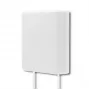 Ārējā 4G LTE antena QOLTEC 57020 14 dBi — virziena ārējā antena mobilajam platjoslas tīklam