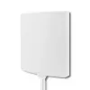 Āra virziena 5G LTE antena QOLTEC 57022 — 14 dBi, 700–3800 MHz, 50 Ω, vara korpuss