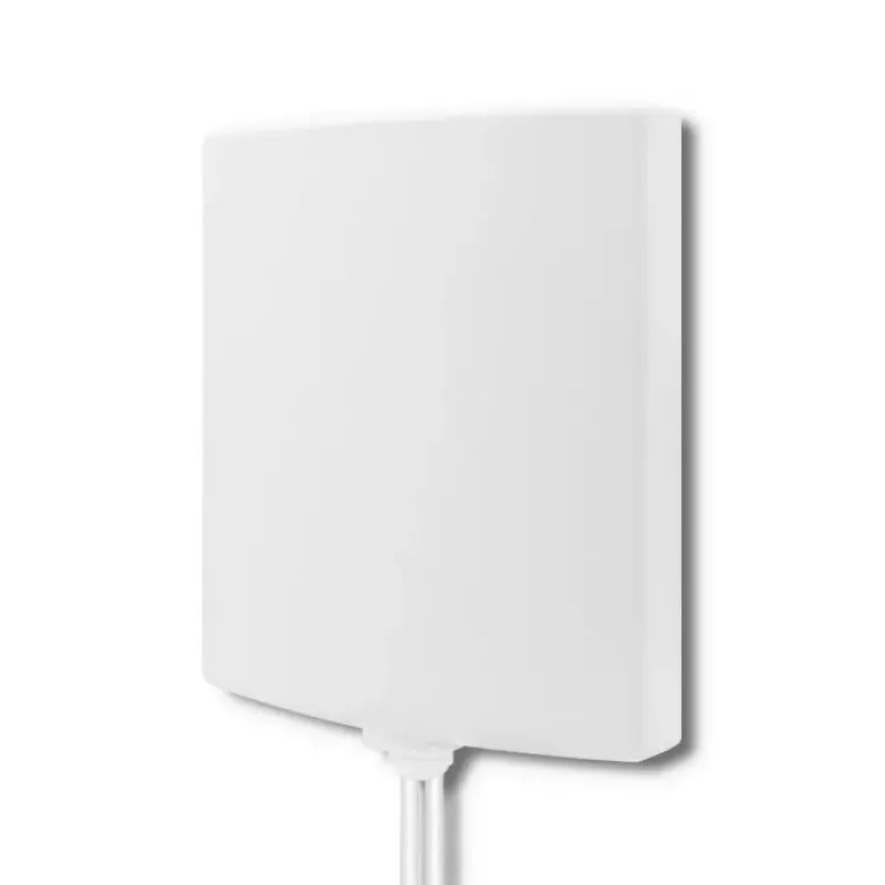 Āra virziena 5G LTE antena QOLTEC 57022 — 14 dBi, 700–3800 MHz, 50 Ω, vara korpuss