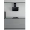 Whirlpool AKR 65F LM K Sienas stiprinājuma Melna 375 m³/h