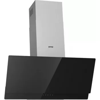 Gorenje WHI949EXBG tvaika nosūcējs sienas montāžai Sudraba, Nerūsējošais tērauds 608 m³/h