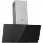 Gorenje WHI949EXBG tvaika nosūcējs sienas montāžai Sudraba, Nerūsējošais tērauds 608 m³/h