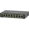 NETGEAR 8 portu Gigabit Ethernet PoE+ slēdzis (GS308EPP)