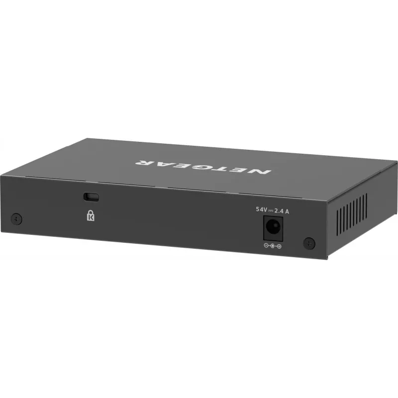 NETGEAR 8 portu Gigabit Ethernet PoE+ slēdzis (GS308EPP)