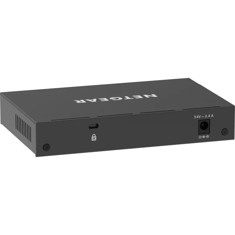NETGEAR 8 portu Gigabit Ethernet PoE+ slēdzis (GS308EPP)