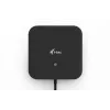 i-tec USB-C HDMI DP dokstacija ar strāvas padevi 100 W