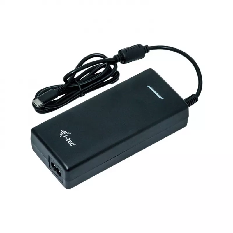 i-tec USB-C HDMI DP dokstacija ar strāvas padevi 100 W + universāls lādētājs 100 W