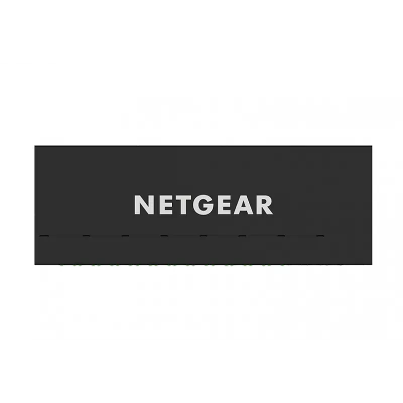 NETGEAR GS316EP-100PES tīkla slēdzis Pārvaldīts Gigabit Ethernet (10/100/1000) Power over Ethernet (PoE) Melns