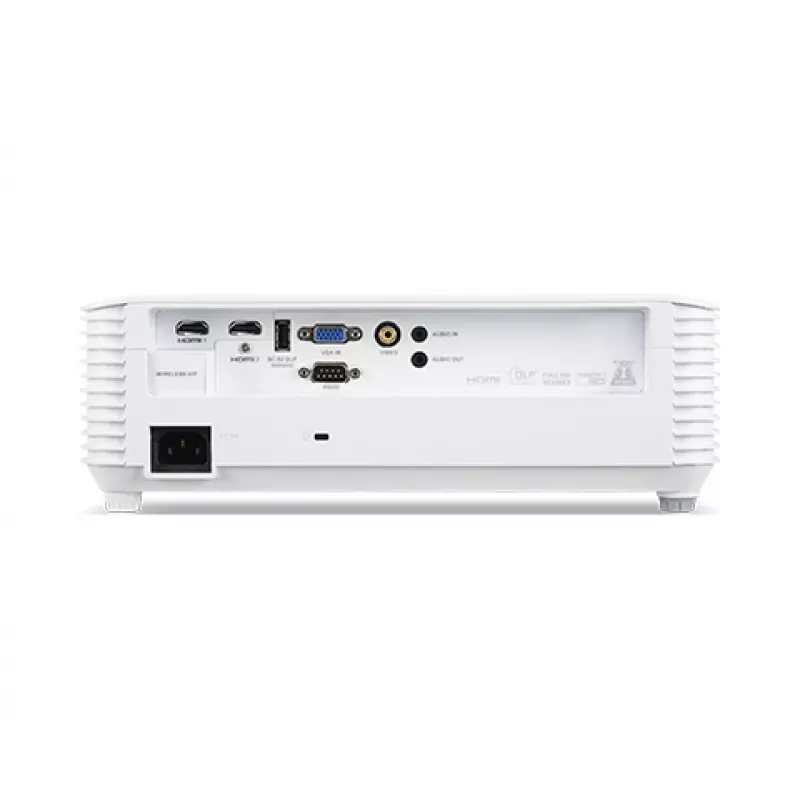 ACER Projektors H6518sti 1920 x 1080 (Full HD) 3500 lm