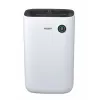 Gaisa sausinātājs Whirlpool DE20W5252 6,5 l 44 dB 420 W melns balts
