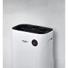 Gaisa sausinātājs Whirlpool DE20W5252 6,5 l 44 dB 420 W melns balts