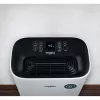 Gaisa sausinātājs Whirlpool DE20W5252 6,5 l 44 dB 420 W melns balts