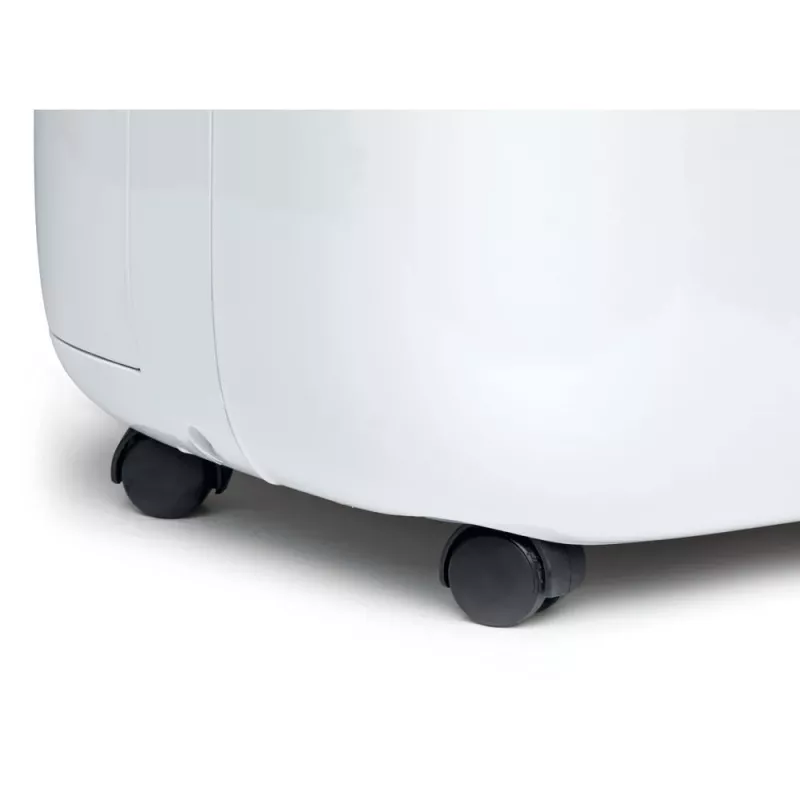 Gaisa sausinātājs Whirlpool DE20W5252 6,5 l 44 dB 420 W melns balts