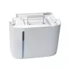 Gaisa sausinātājs Whirlpool DE20W5252 6,5 l 44 dB 420 W melns balts