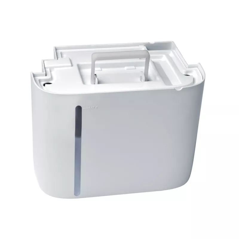 Gaisa sausinātājs Whirlpool DE20W5252 6,5 l 44 dB 420 W melns balts