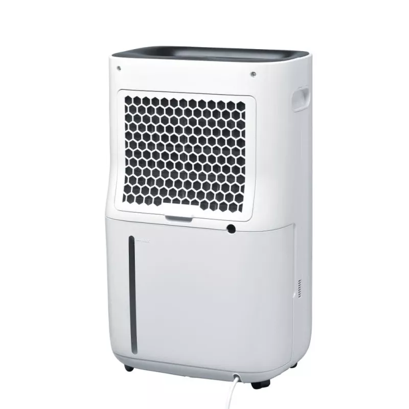 Gaisa sausinātājs Whirlpool DE20W5252 6,5 l 44 dB 420 W melns balts