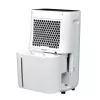 Gaisa sausinātājs Whirlpool DE20W5252 6,5 l 44 dB 420 W melns balts