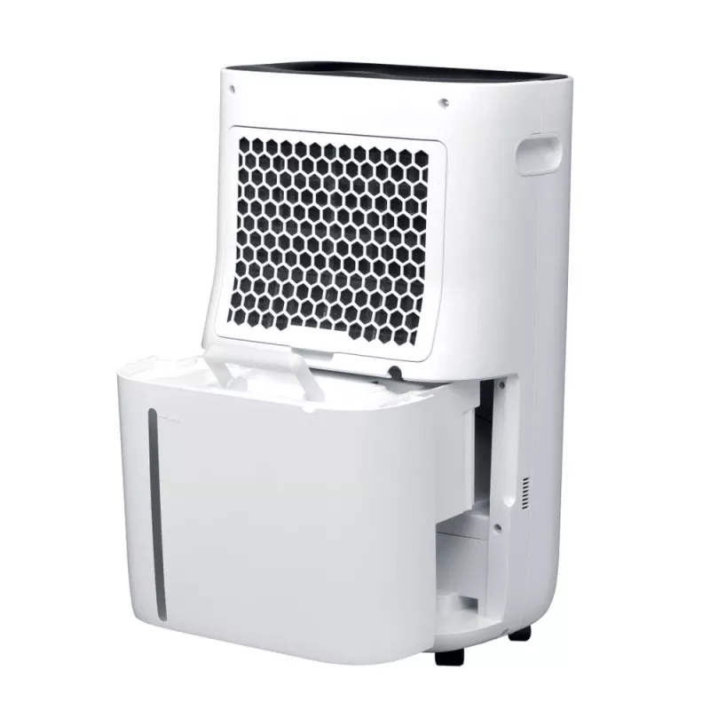 Gaisa sausinātājs Whirlpool DE20W5252 6,5 l 44 dB 420 W melns balts