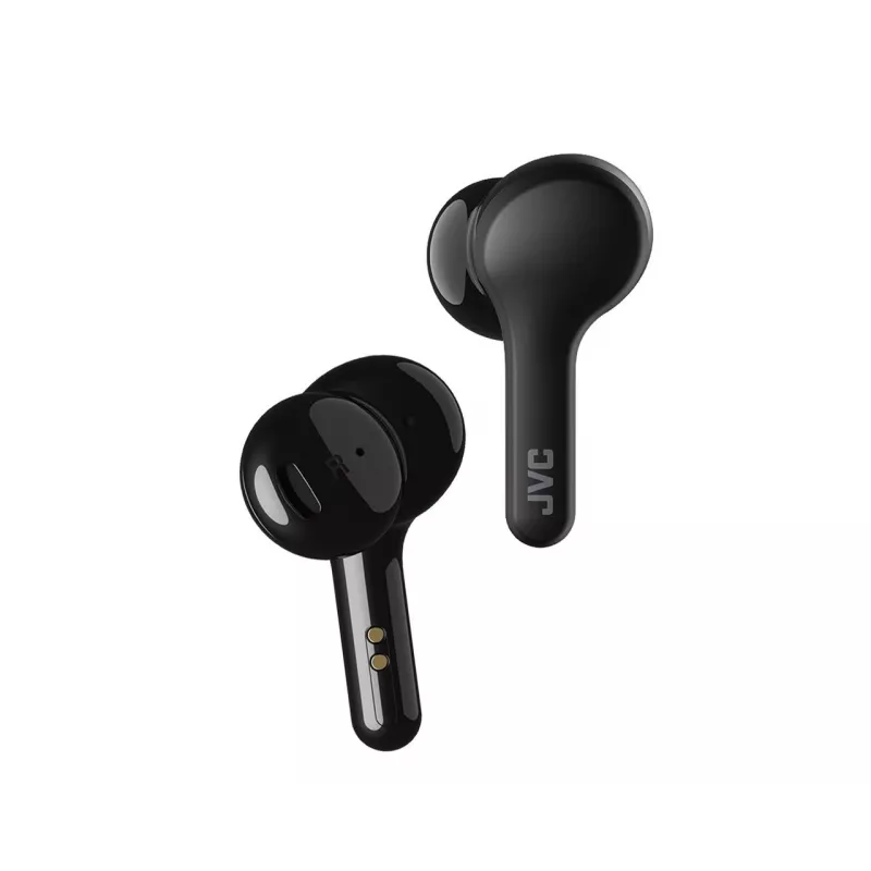 JVC HA-A8T-B Austiņas True Wireless Stereo (TWS) Ievietojamas Mūzikai Melnas