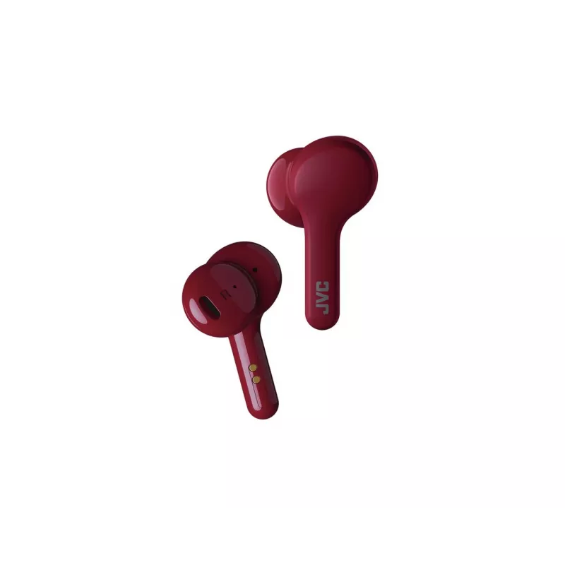 JVC HA-A8T-R austiņas True Wireless Stereo (TWS) In-ear Music Bluetooth sarkanas