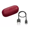 JVC HA-A8T-R austiņas True Wireless Stereo (TWS) In-ear Music Bluetooth sarkanas
