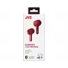 JVC HA-A8T-R austiņas True Wireless Stereo (TWS) In-ear Music Bluetooth sarkanas