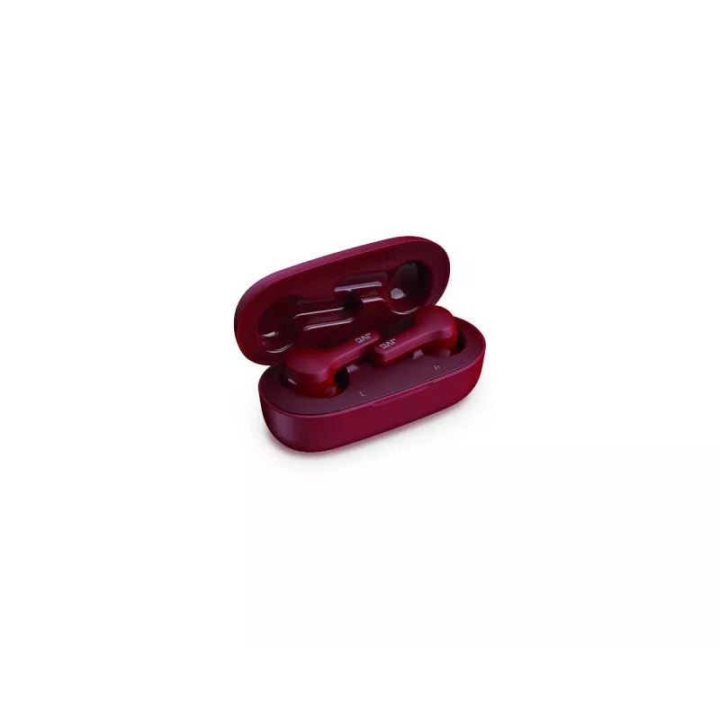 JVC HA-A8T-R austiņas True Wireless Stereo (TWS) In-ear Music Bluetooth sarkanas