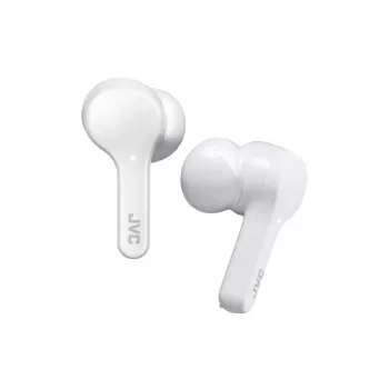 JVC HA-A8T-W Austiņas True Wireless Stereo (TWS) In-ear Mūzika Bluetooth Balts